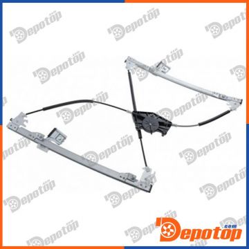 Lève vitre gauche avant pour SEAT | EPS-SE-000, 01SKV041